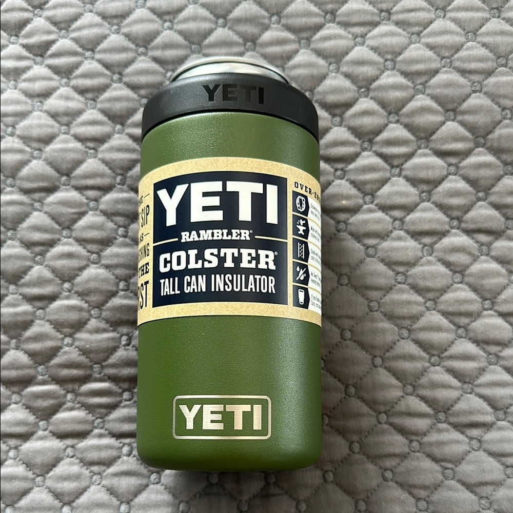Yeti Grooming Set Green Black Premium Quality